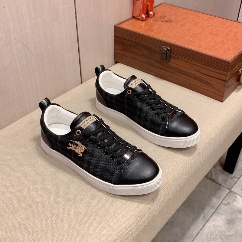 Burberry Low Shoes